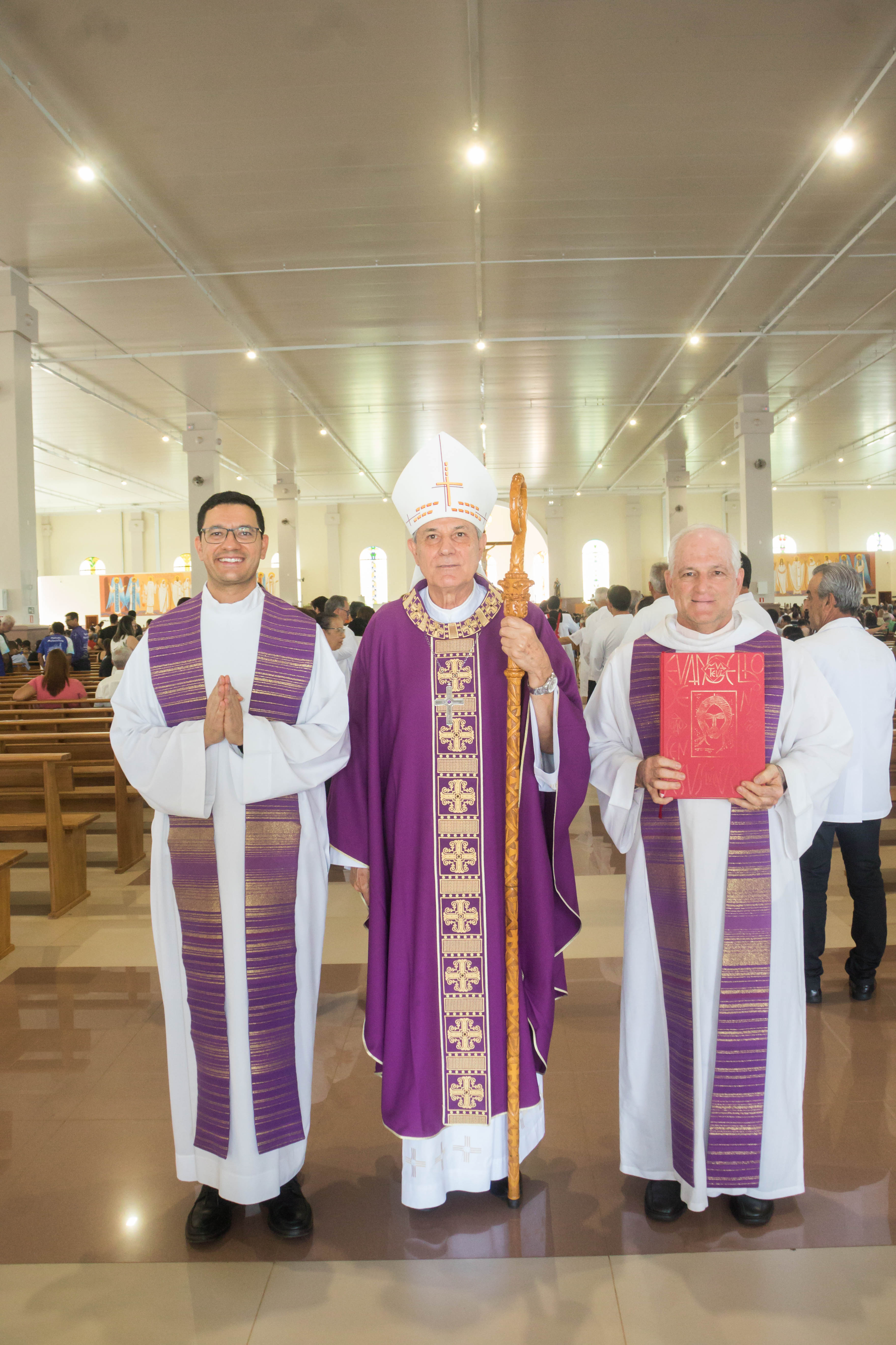 Dia Votivo à Santa Rita de Cássia - 22/03