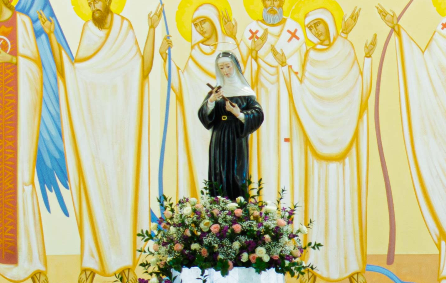 Rosário a Santa Rita de Cássia